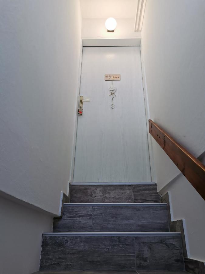 Apartment Petra מויסטראנה מראה חיצוני תמונה