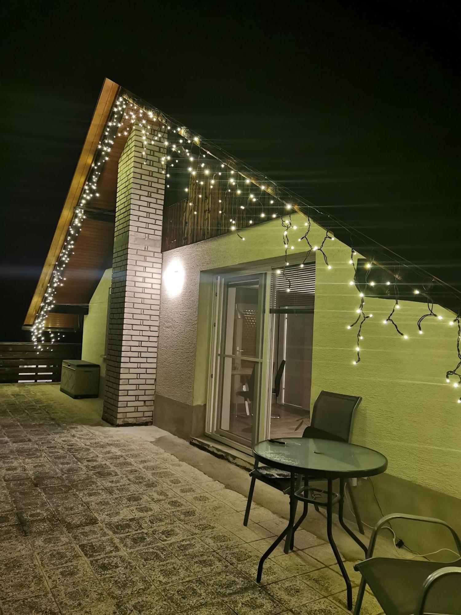 Apartment Petra מויסטראנה מראה חיצוני תמונה