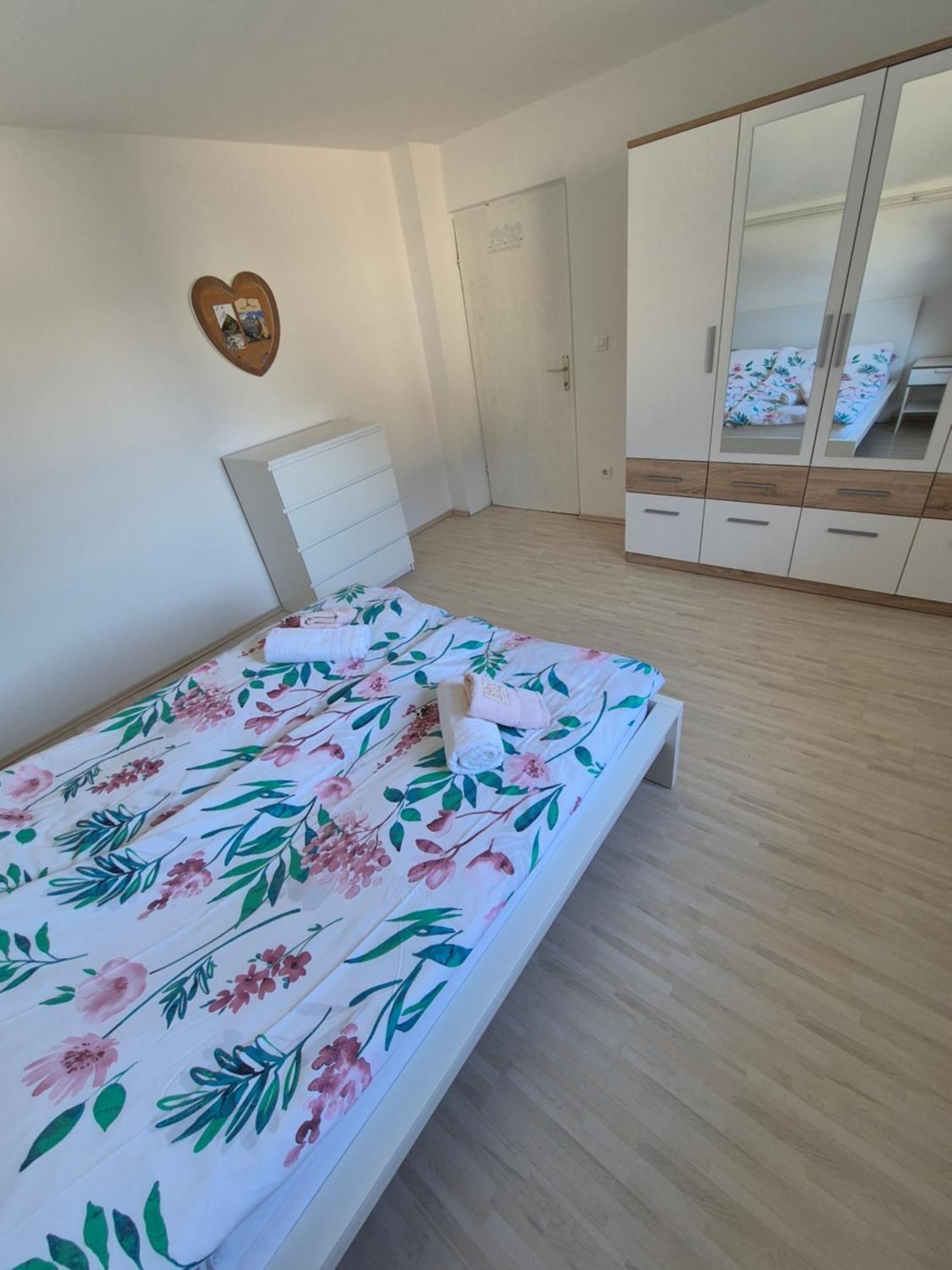 Apartment Petra מויסטראנה מראה חיצוני תמונה