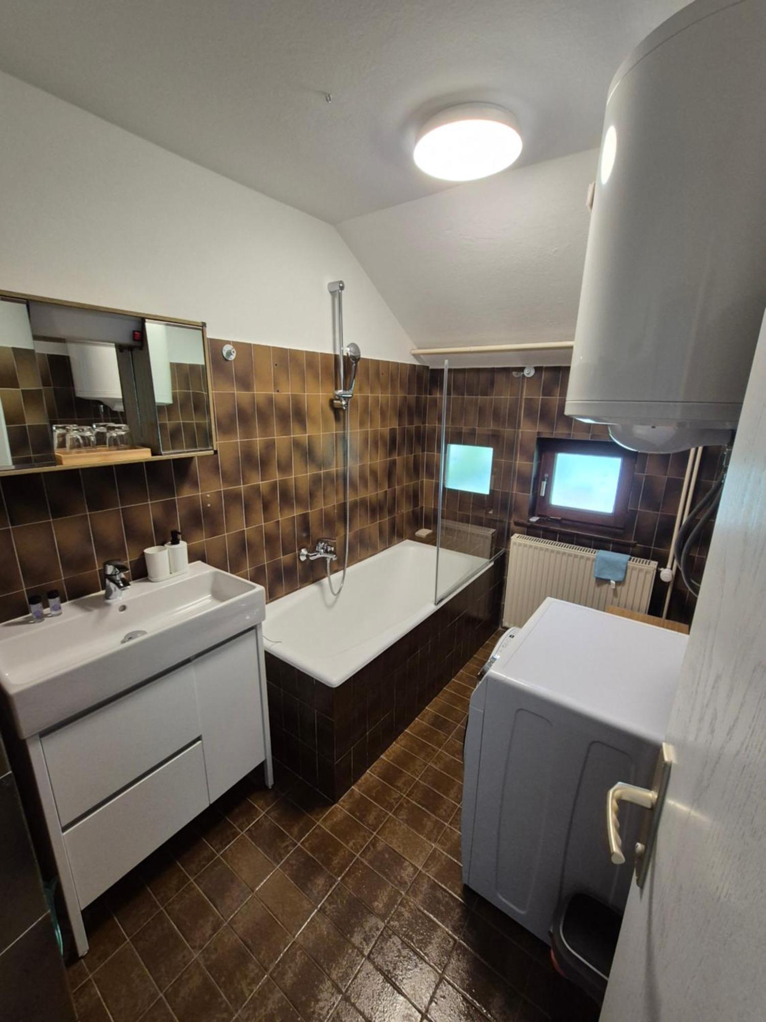 Apartment Petra מויסטראנה מראה חיצוני תמונה