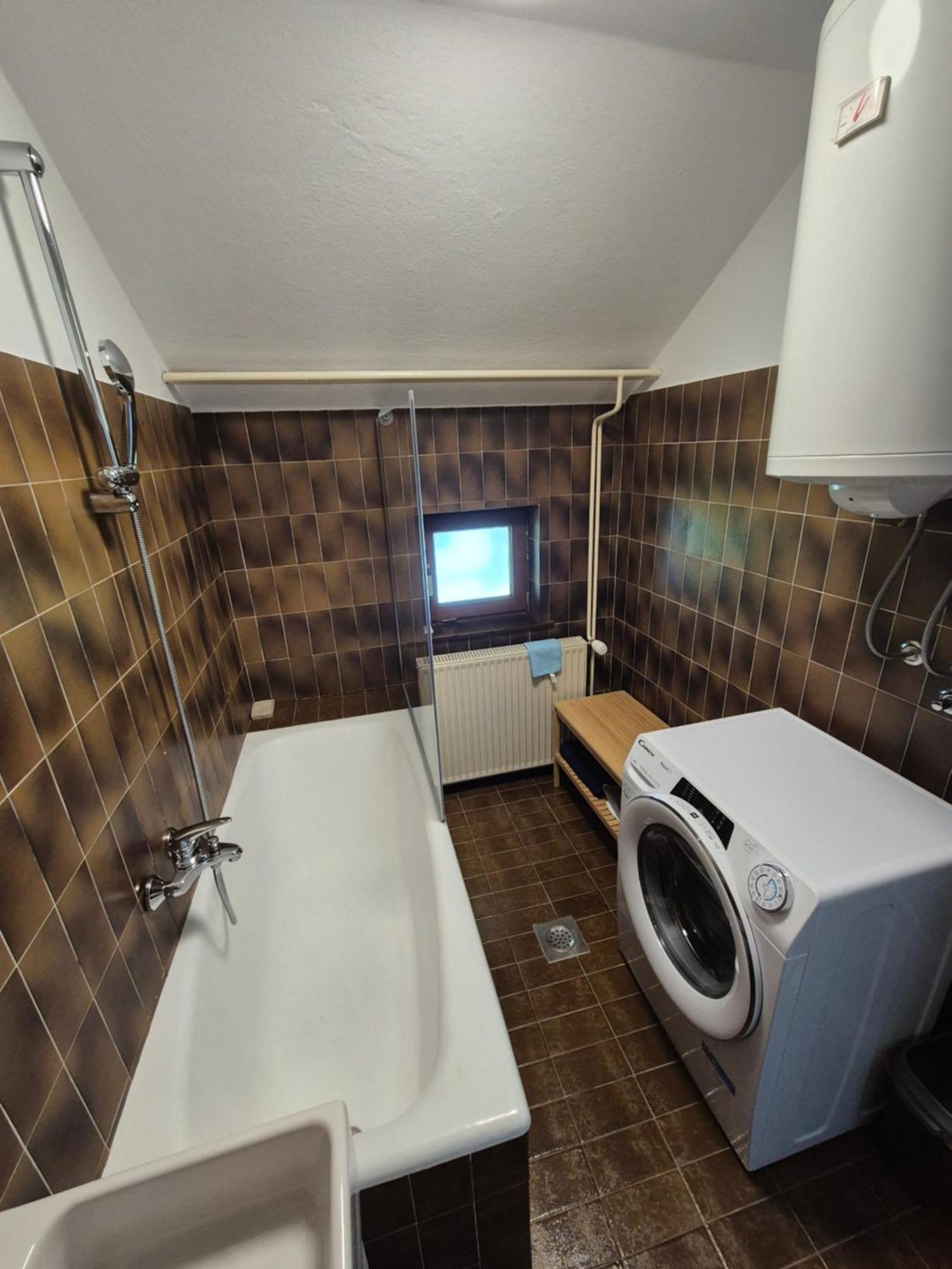 Apartment Petra מויסטראנה מראה חיצוני תמונה