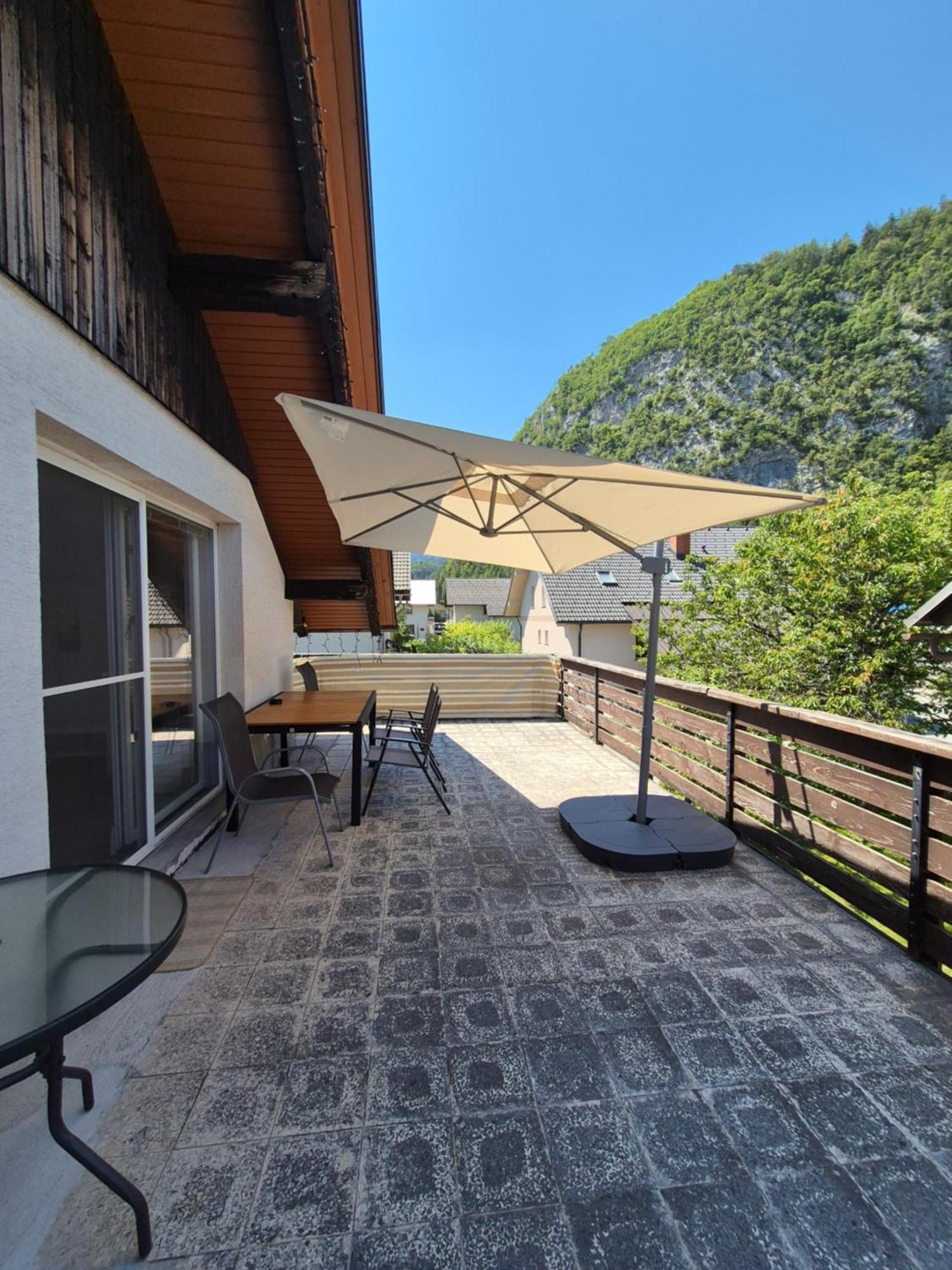 Apartment Petra מויסטראנה מראה חיצוני תמונה
