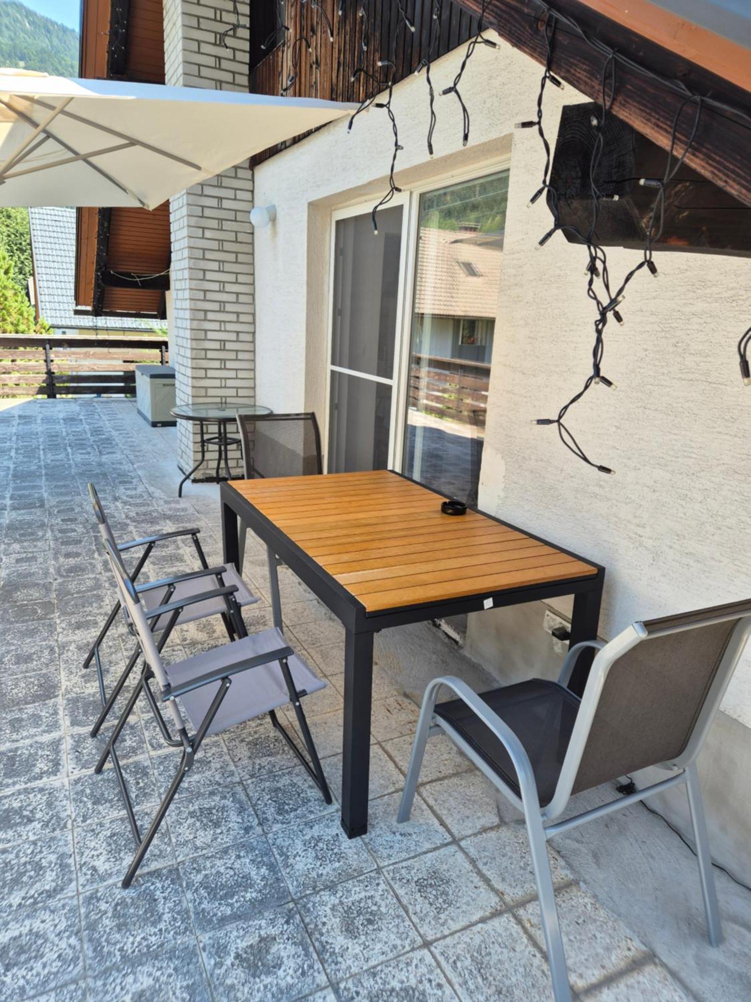 Apartment Petra מויסטראנה מראה חיצוני תמונה