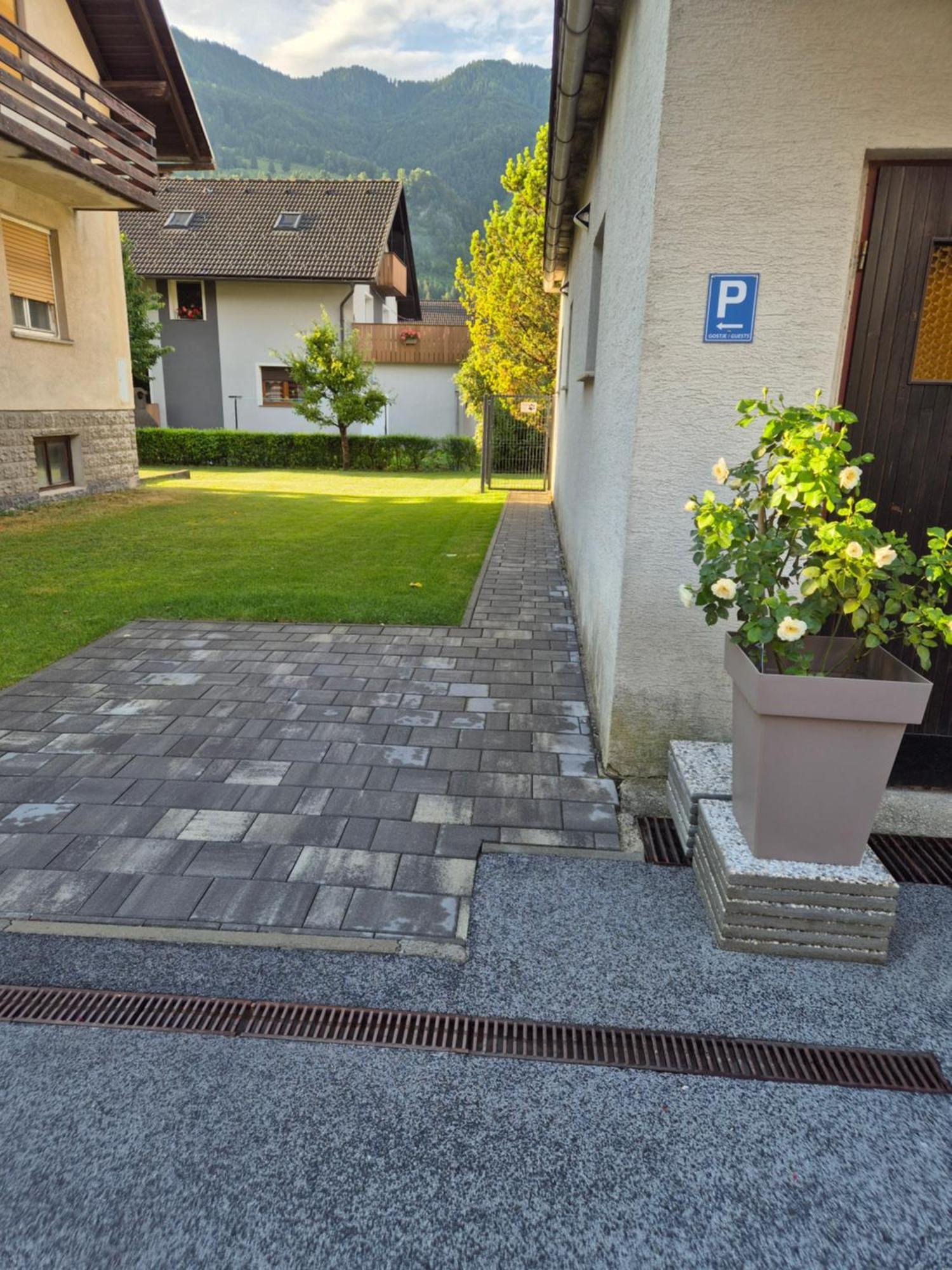 Apartment Petra מויסטראנה מראה חיצוני תמונה